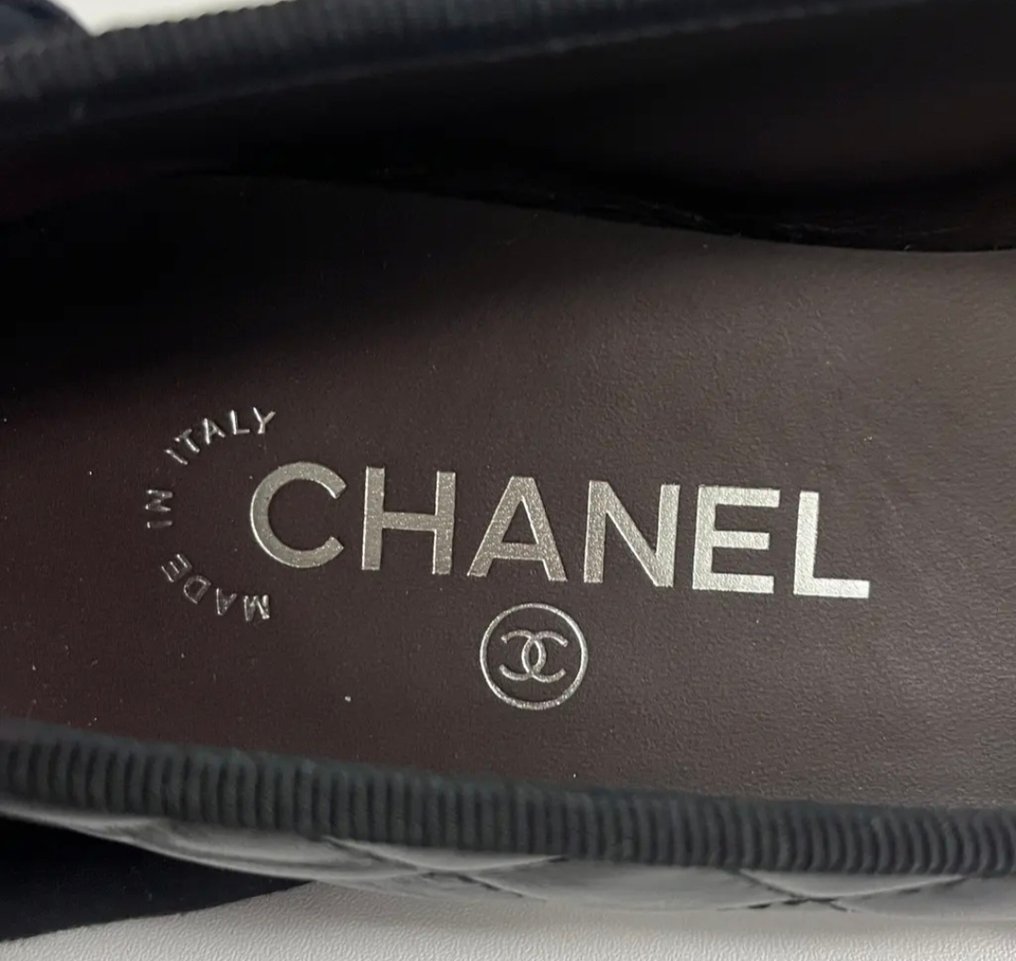 Chanel - Ballet flats - Size: EU 39 #1.0