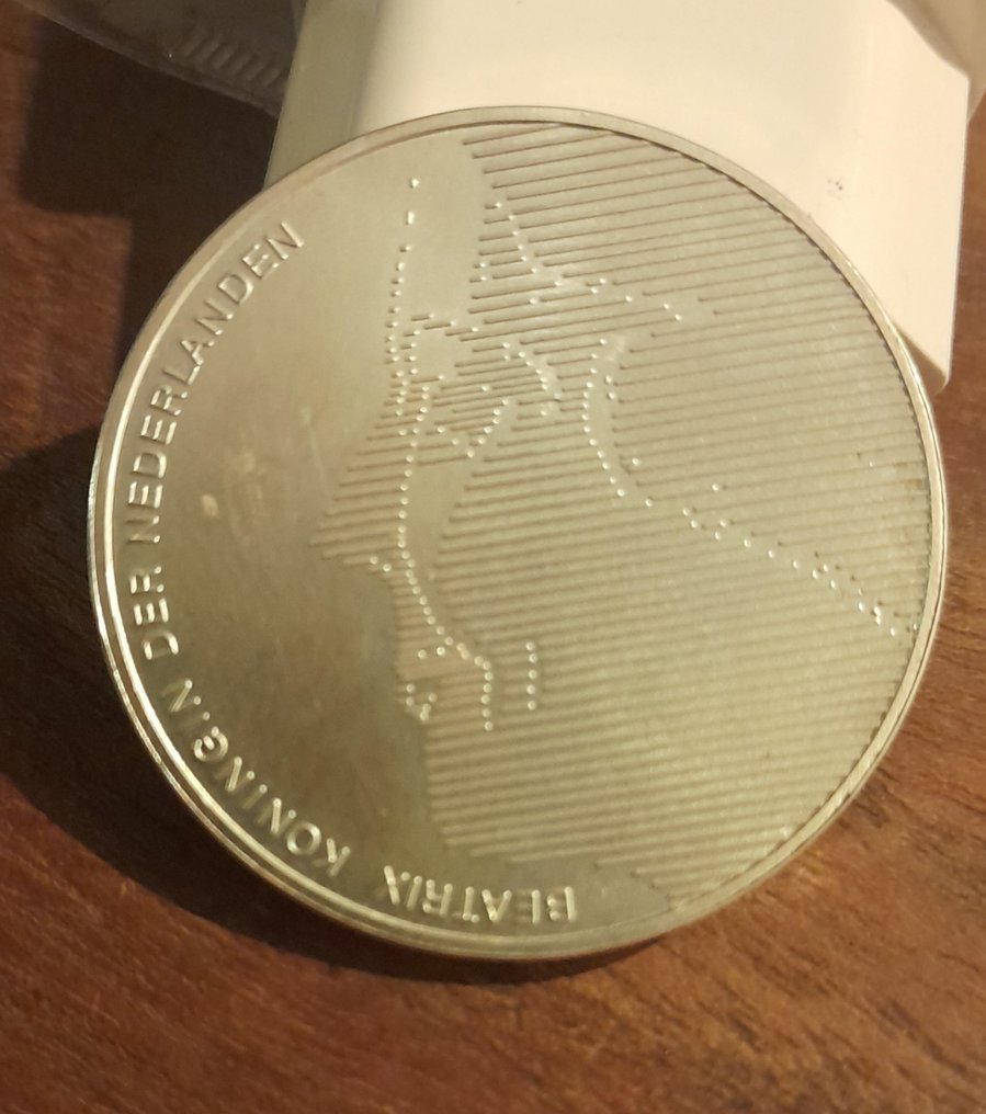 Holland. Beatrix. 50 Gulden 1984  (Ingen mindstepris) #2.1