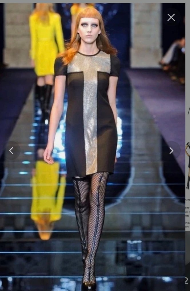 Versace - Βραδινό φόρεμα #1.0