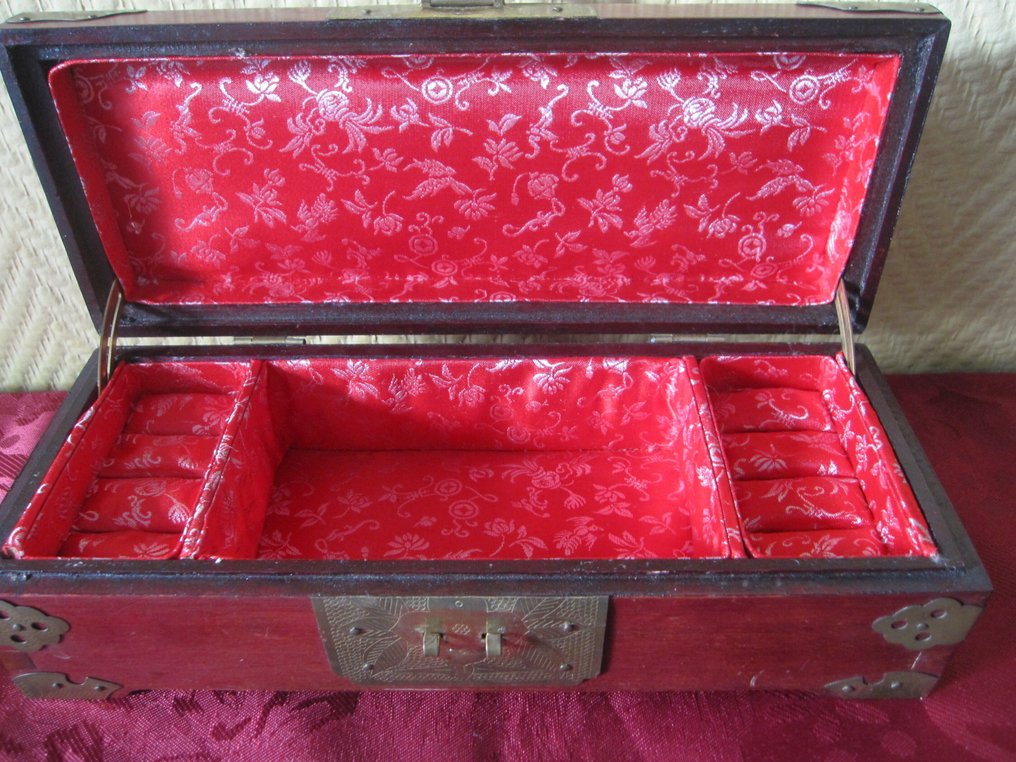 Portagioie (2) - Ottone dorato #3.2