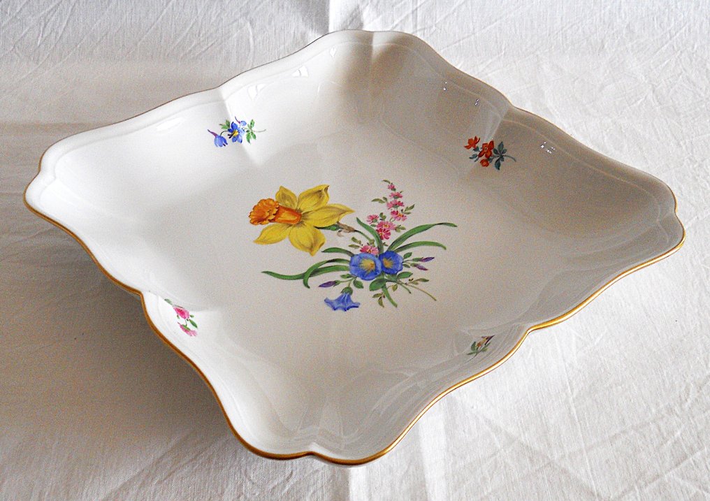 Meissen - Πιάτο - Πορσελάνη #3.2