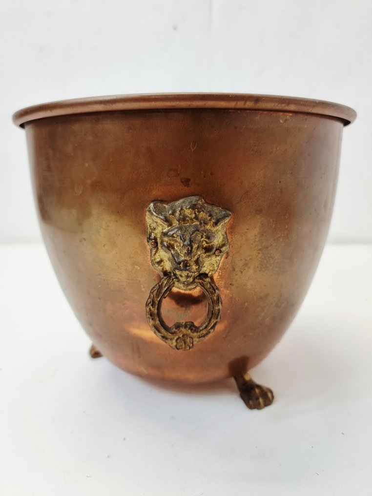 Jardinière - Rame, Ottone #1.0