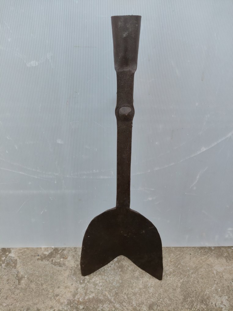 工具  - 古董干草切割机 #2.1