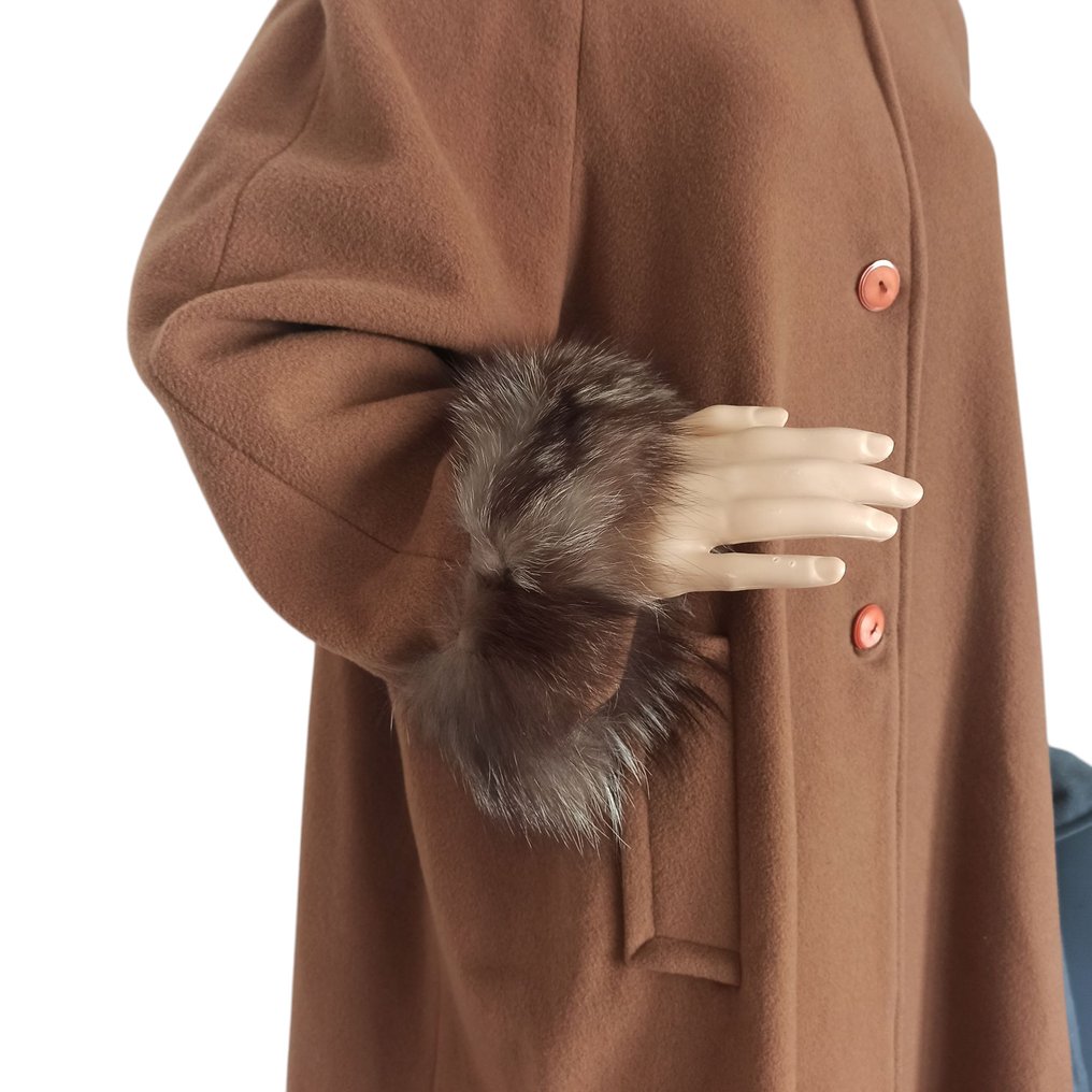 Artisan Furrier - 皮毛大衣 - 复古 #2.1