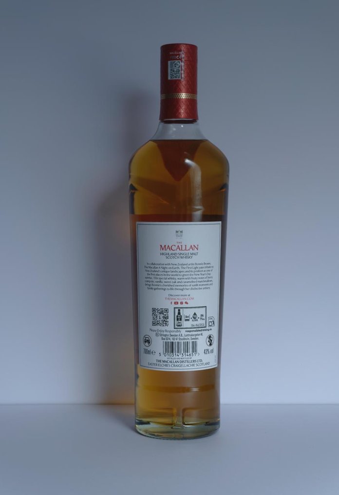 Macallan A Night On Earth The First Light - 70 cl #2.1