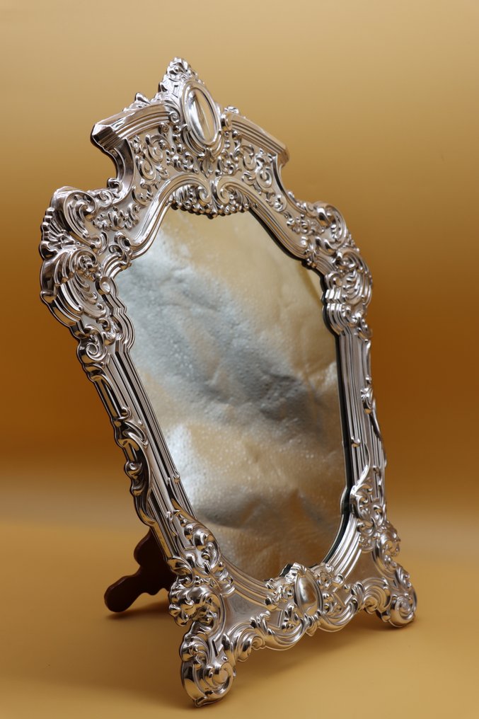 Spejl  - Sølv #3.2