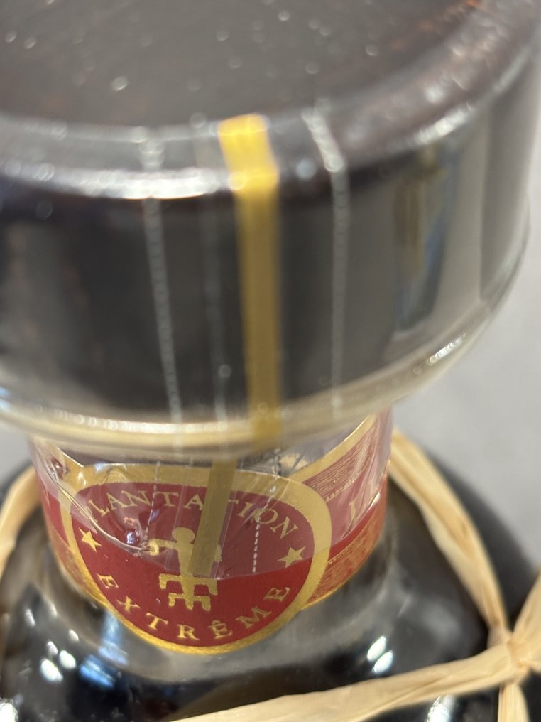 Clarendon 1984 36 years old Plantation - Extrême No. 4 MMW    - b. 2020  - 70cl #3.2