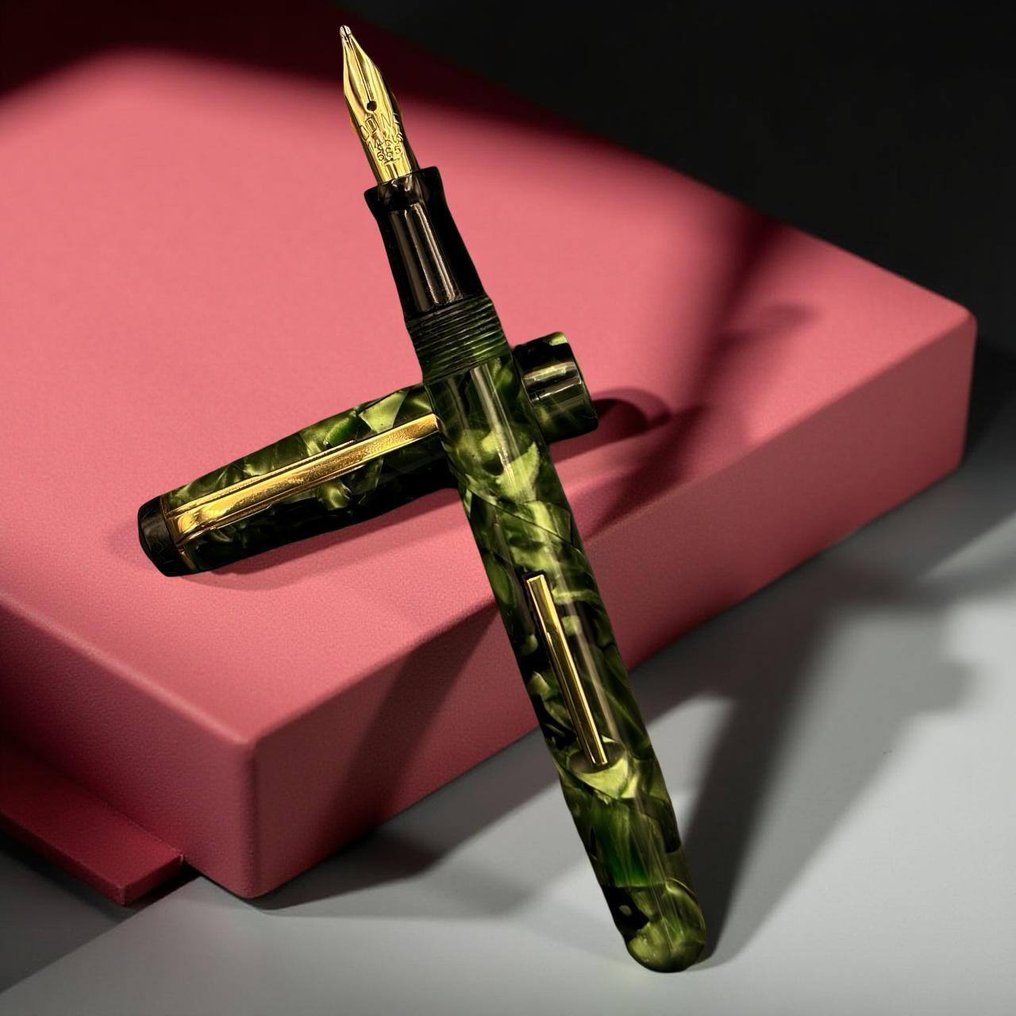 Unique - The UNIQUE Pen - Sem preço de reserva - Caneta de tinta permanente #1.0