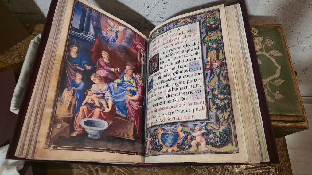 西班牙 - 西班牙; Cesar olmo piriz - CAPITULARIO DEL.SIGLO XVI DE FELIPE II - 1561-1580 #1.0