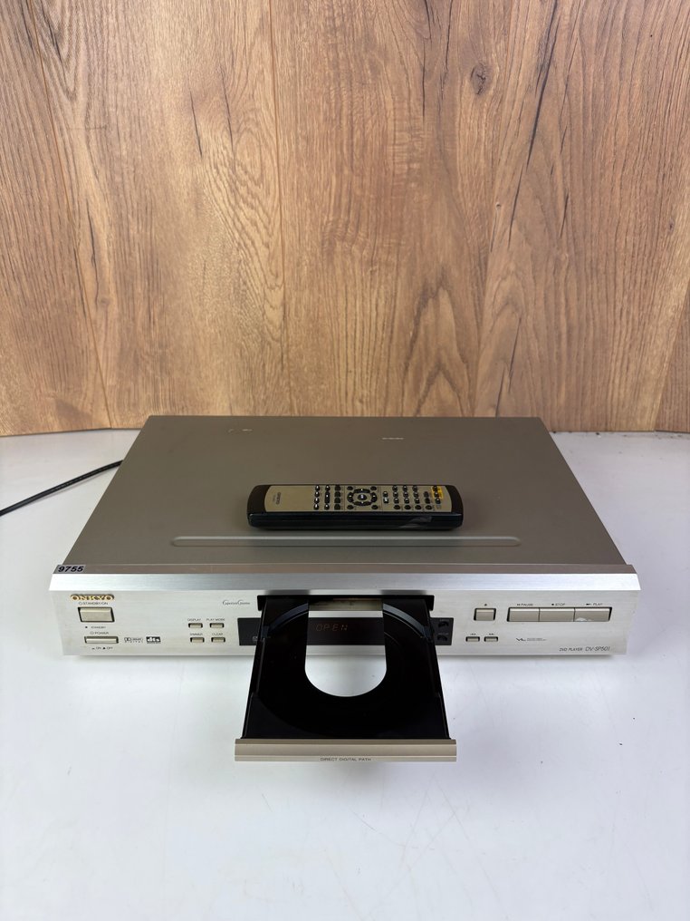 Onkyo - DV-SP501 Lettore CD #1.0