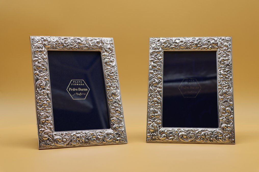 Pedro Durán - Bildram (2)  - Silver #1.0