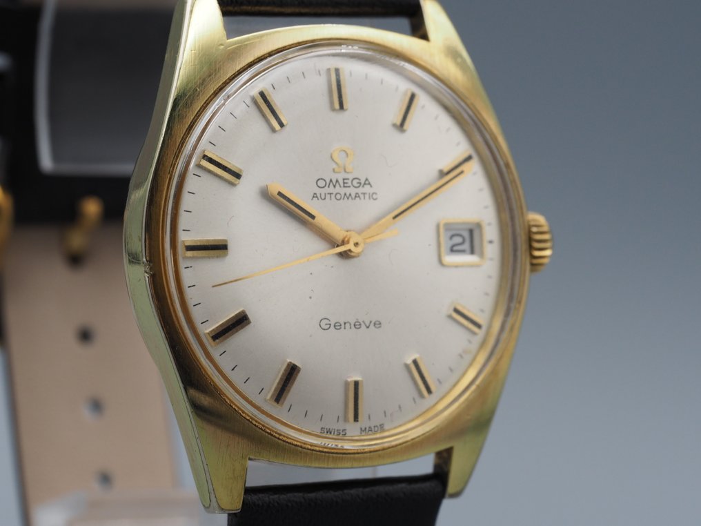 Omega - Genève - Ingen mindstepris - Cal.565 Ref.166.041 - Mænd - 1968 #2.1