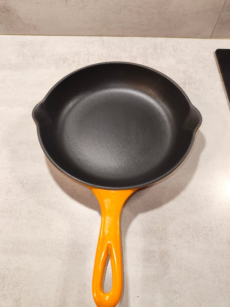 Le Creuset - Pan -  Pan, skillet, pan - Fonte #1.0