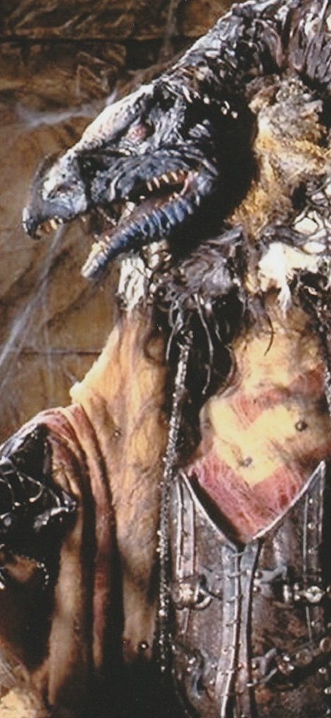 The Dark Crystal - Signed by Michael Kilgarriff (SkekUng) #2.1