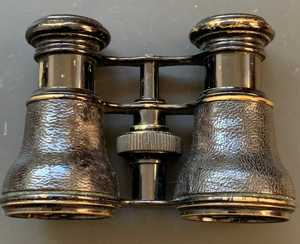 剧院望远镜 - 1910-1920 - 德国 - A.Shiller. #4.3