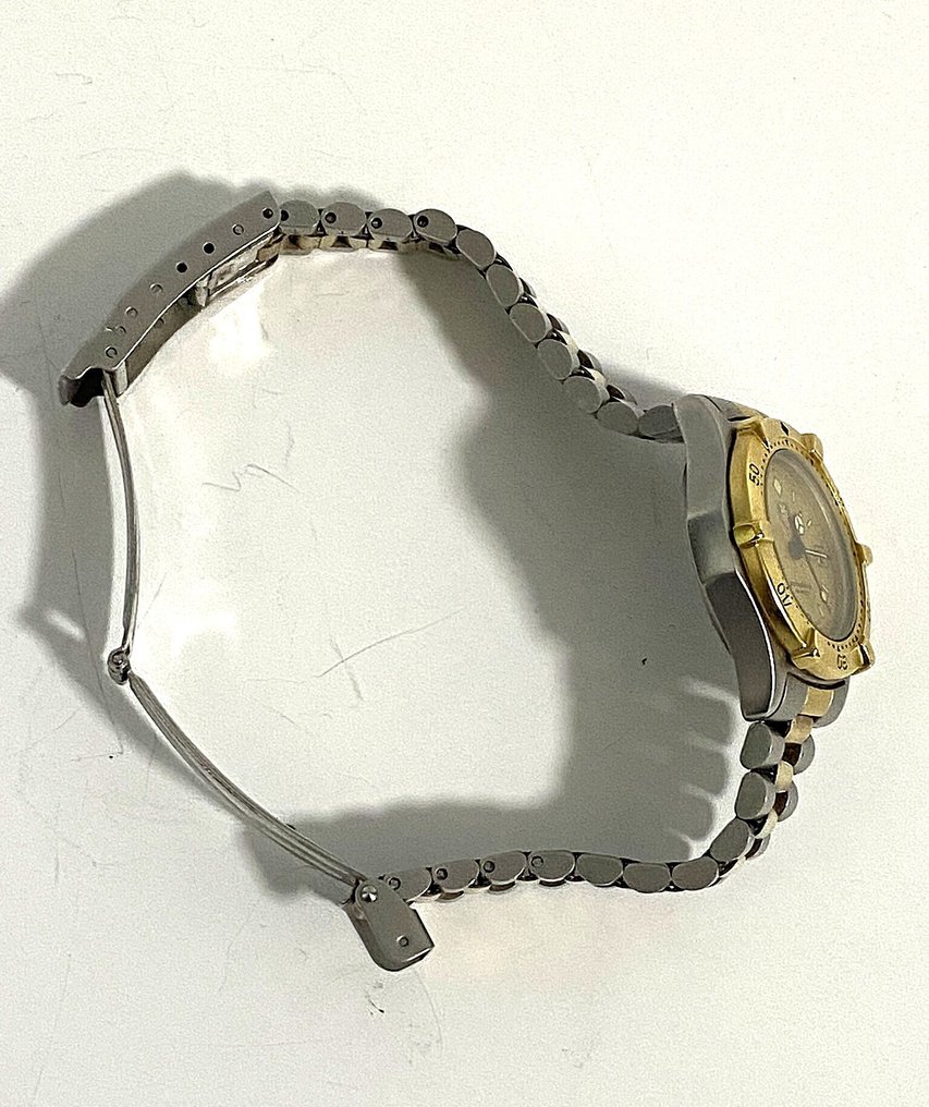 TAG Heuer - Professional 200m - Ingen reservasjonspris - 964.008 - Dame - 1990-1999  #3.2