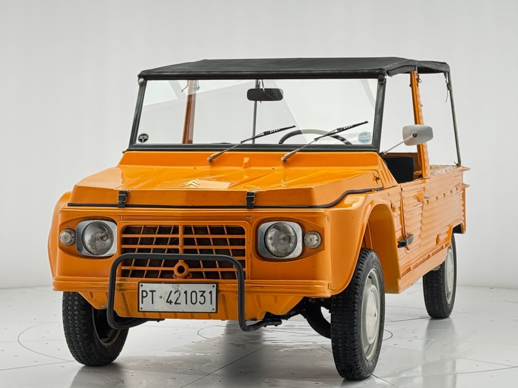 Citroën - Mehari - NO RESERVE - 1977 #1.0