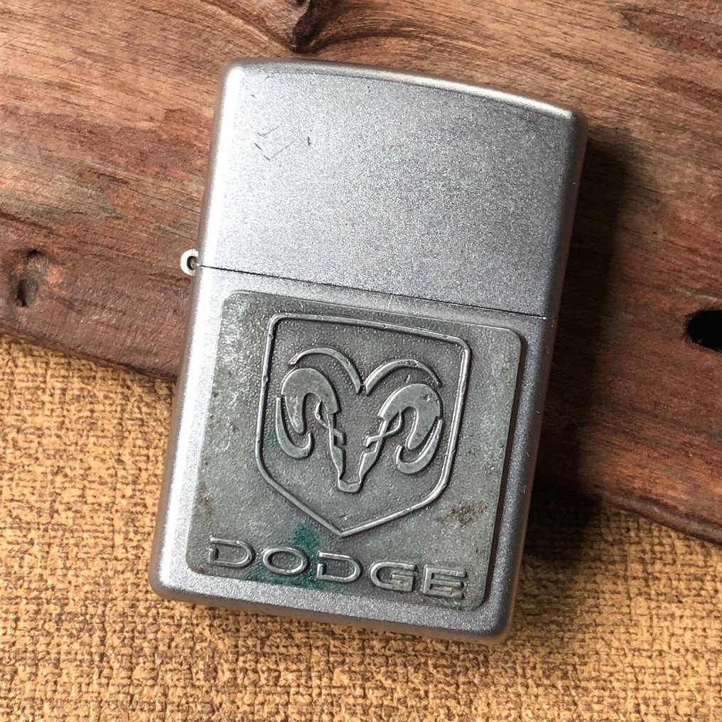 Zippo - No reserve price - Lighter - Steel #1.0