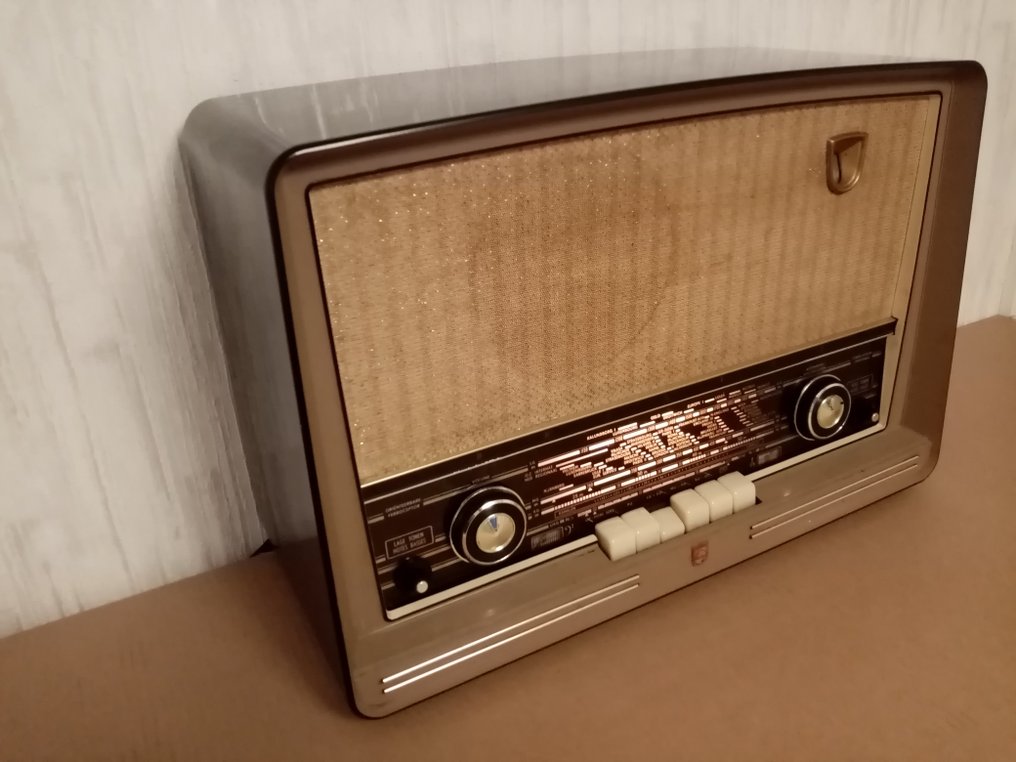 Philips - B4X61A + Bluetooth - Putkiradio #2.1