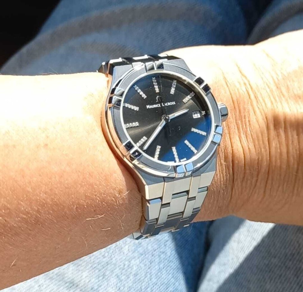 Maurice Lacroix - and - AI1106-SS002-350-1 - Donna - 2025 #3.2