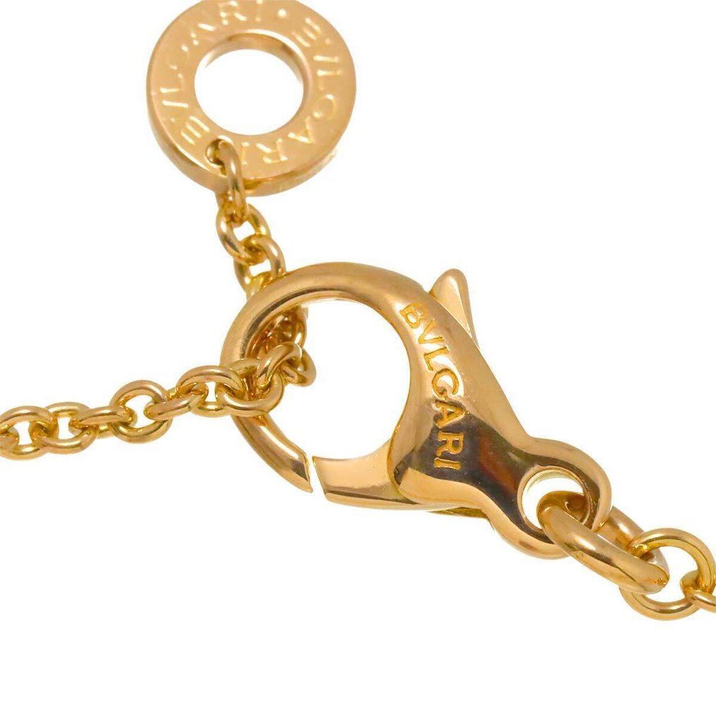 Bvlgari - 项链 - 18K包金 玫瑰金 #3.2