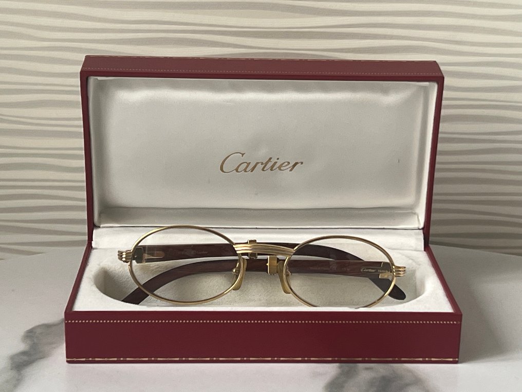 Cartier - Sully - Solbriller #1.0