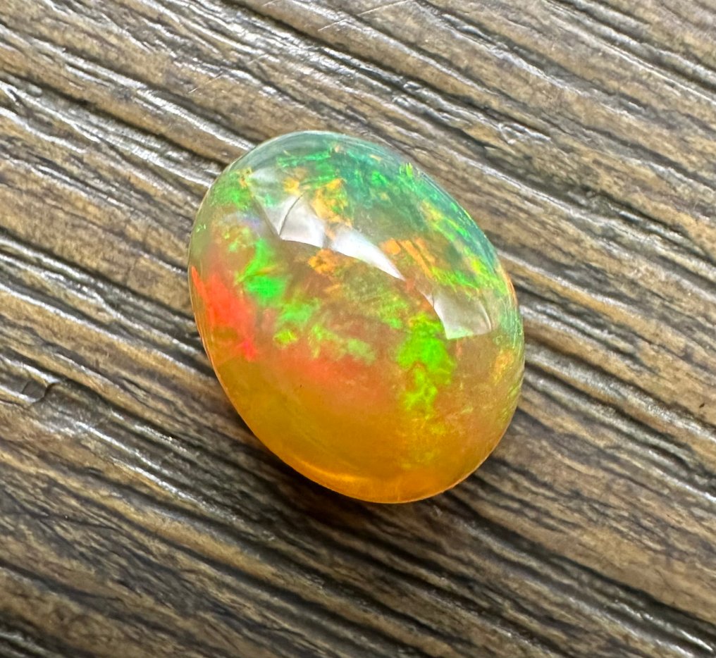 1,62ct opal Kaboszon- 0.32 g #1.0