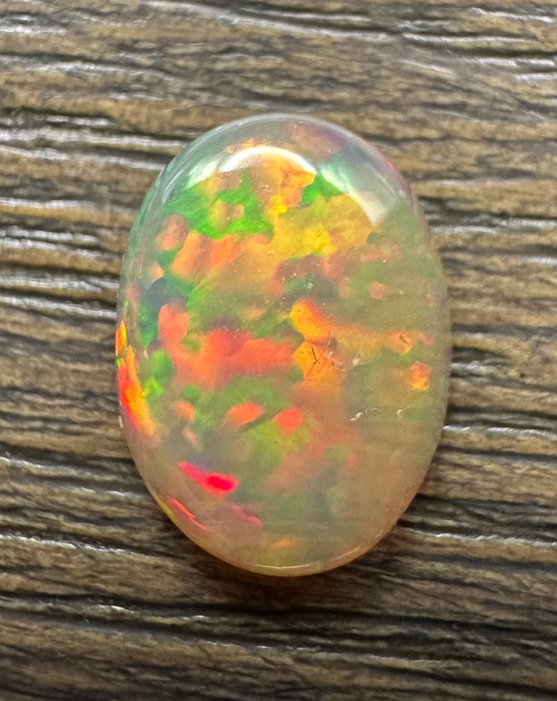 1,54ct Opaal Cabochon- 0.3 g #1.0