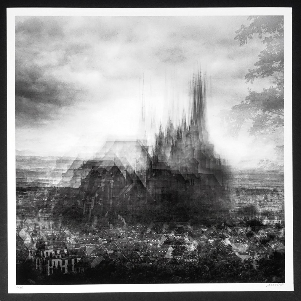 Frank Machalowski - Dom zu Erfurt #1.0