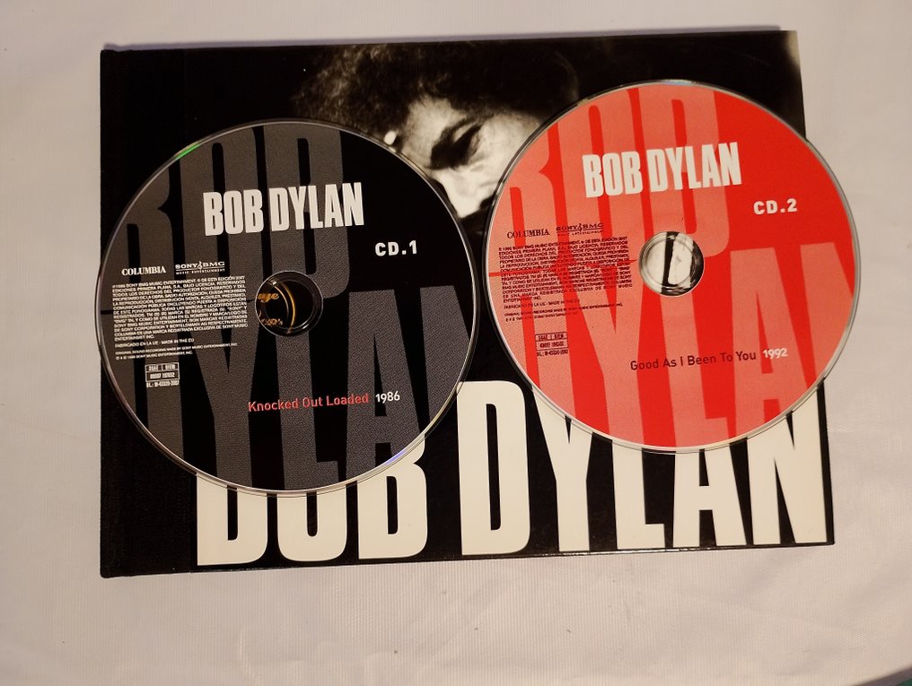 Bob Dylan - set of 27 CD series - see description - Πολλαπλοί καλλιτέχνες - Συλλογή CD - 1962 #2.1