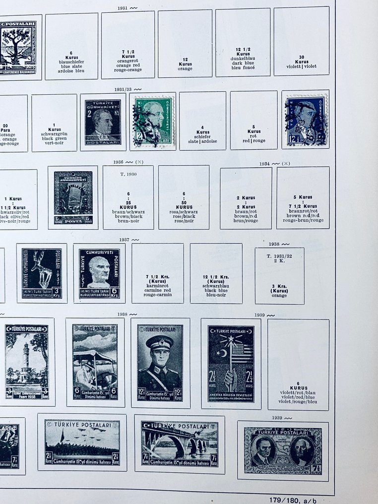 世界  - 收藏 / 探索者：世界在旧相册页上 #3.2