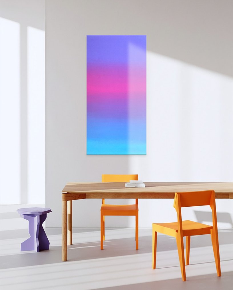 Sven Pels - "Dream Tide" - Abstract Modern Art #3.2