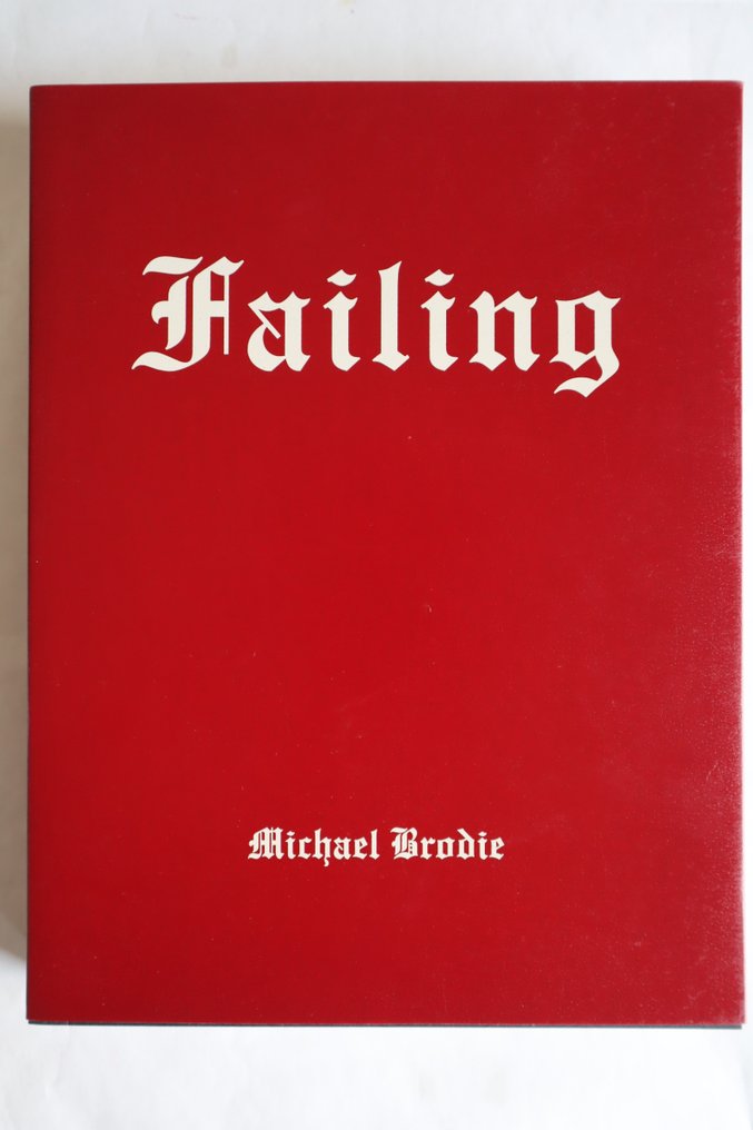 Michael Brodie - Failing - 2024 #1.0