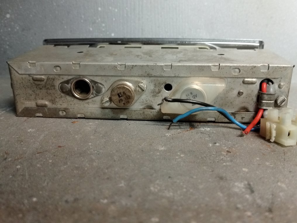 Radio - Philips - autorradio #3.2