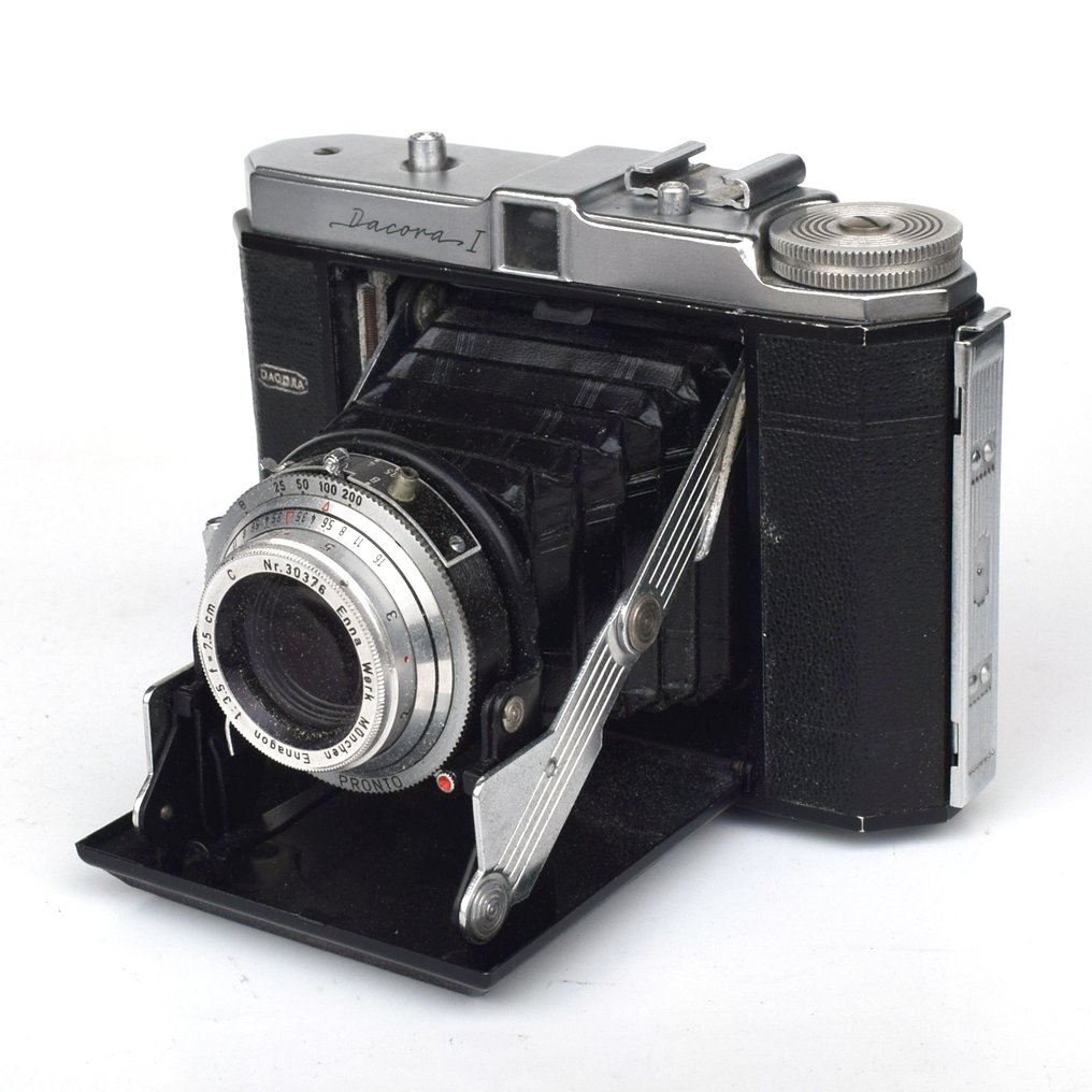 Kodak Duaflex IV, Dacora I, Weston . 120 / aparat średnioformatowy (Bez ceny minimalnej
) #4.3