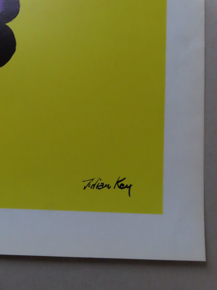 Julian Key - Martini - Années 1970 #1.0