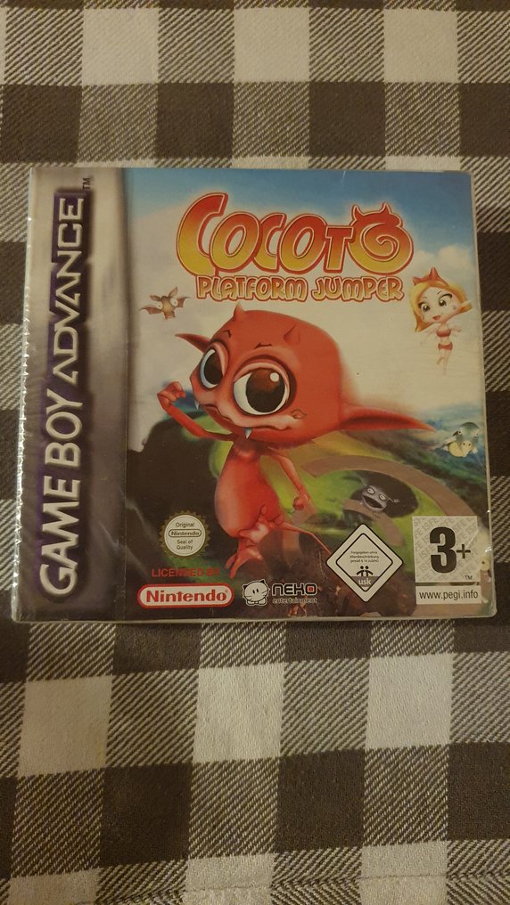 Nintendo - Gameboy Advance - Gameboy Classic - Gameboy Color - lot - Video game #1.0