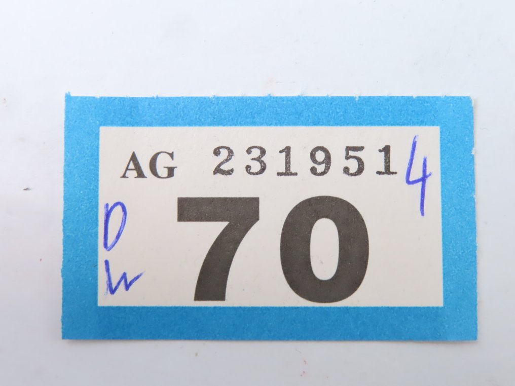 Elektrotren H0 - 5564K - Modeltog godsvogn (2) - 2 fire-akslede skivevogn med påtryk 'Railion' - DB #2.1