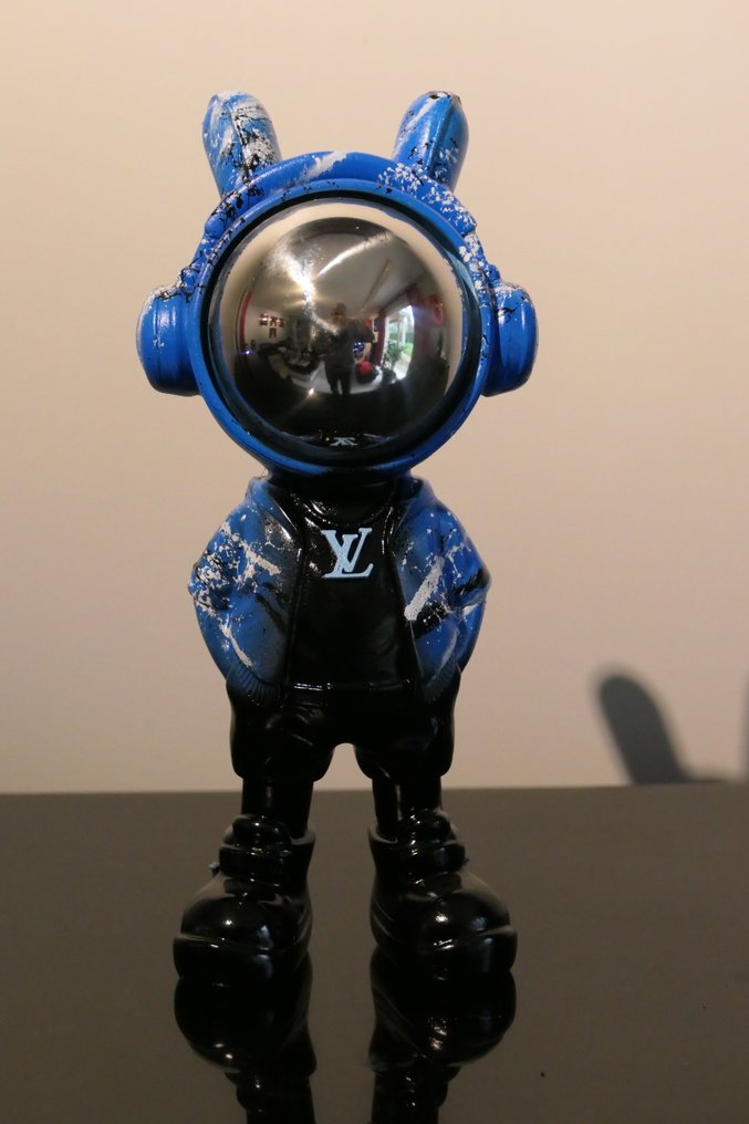 Rich'ART - Astronaute Louis Vuitton en version "cool" #3.2