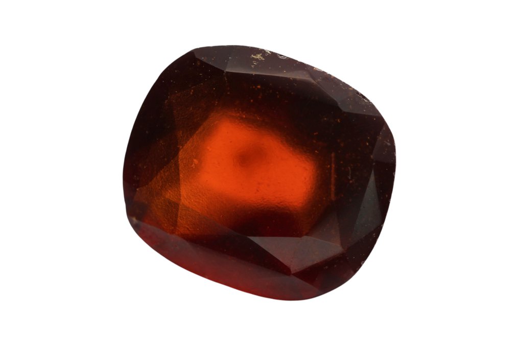 Senza prezzo di riserva Arancione, Marrone Essonite  - 9.24 ct - Instituto Gemólogico Español (IGE) #3.2