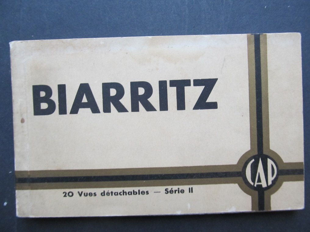 Γαλλία - Πόλη και τοπία, Ευρώπη, Διάφορα - Τμήμα καρτ-ποστάλ Γαλλίας. - Καρτ-ποστάλ (200) - 1940-1950 #1.0