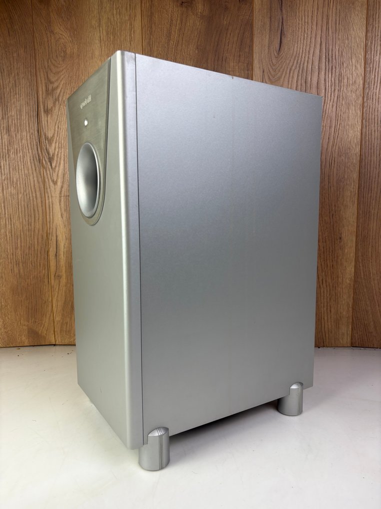 Quadral - Sub 48 DV Aktiv 重低音喇叭組 #1.0