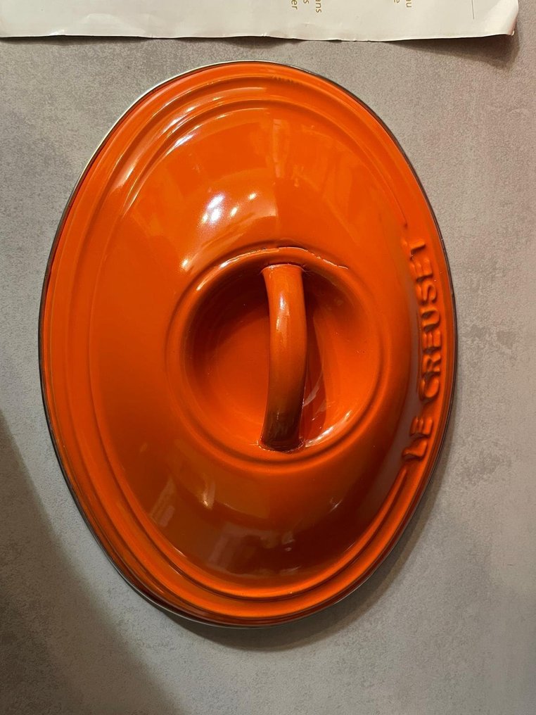 Le Creuset - 烹饪锅 - 托尔珐琅 #1.0