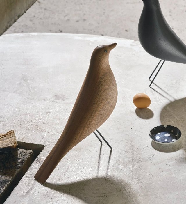 Διακοσμητικό στολίδι - Vitra - Eames House Bird - Ελβετία #1.0