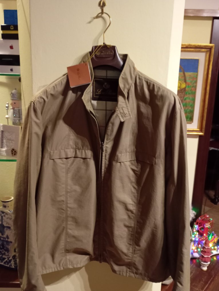 Loro Piana - Jacket #1.0