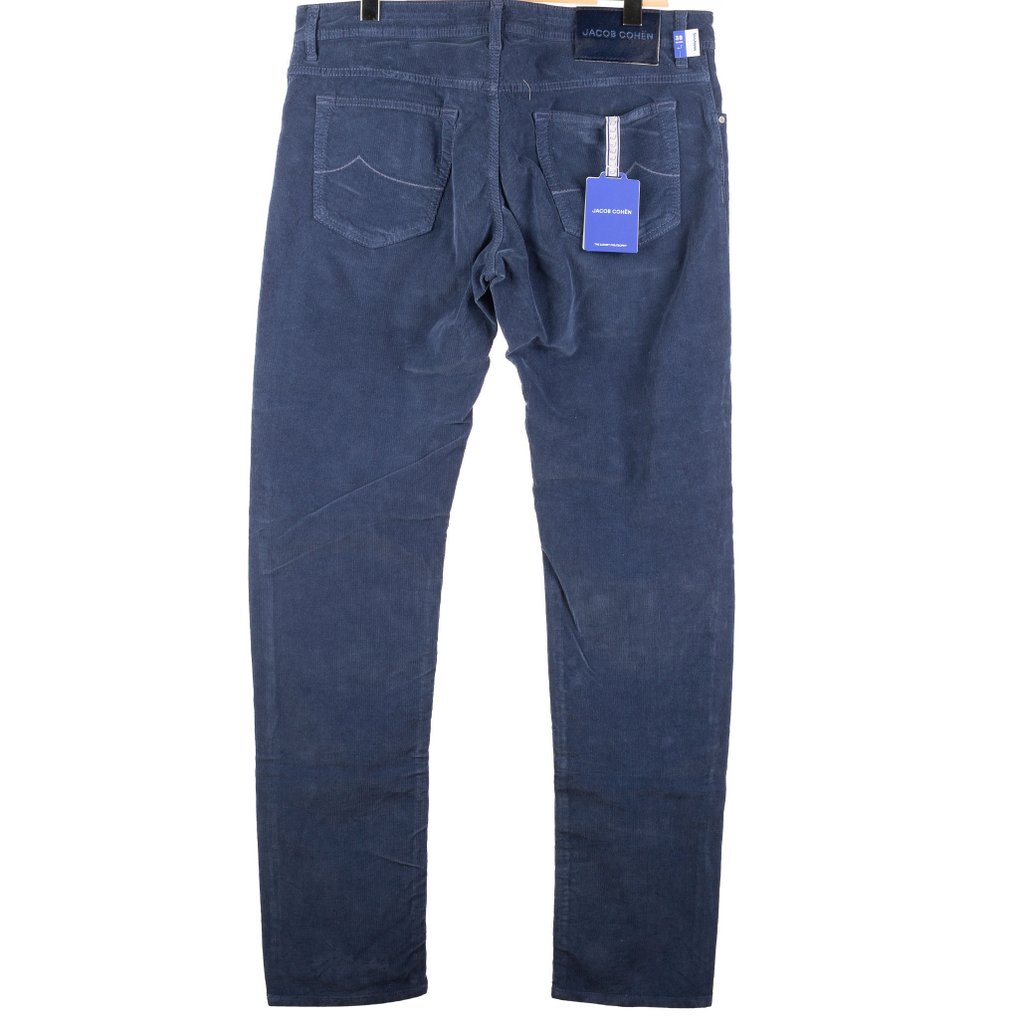 38 - Jacob Cohen - Cord - No Reserve - BARD - Jeans - Ny med merkelapper #3.2