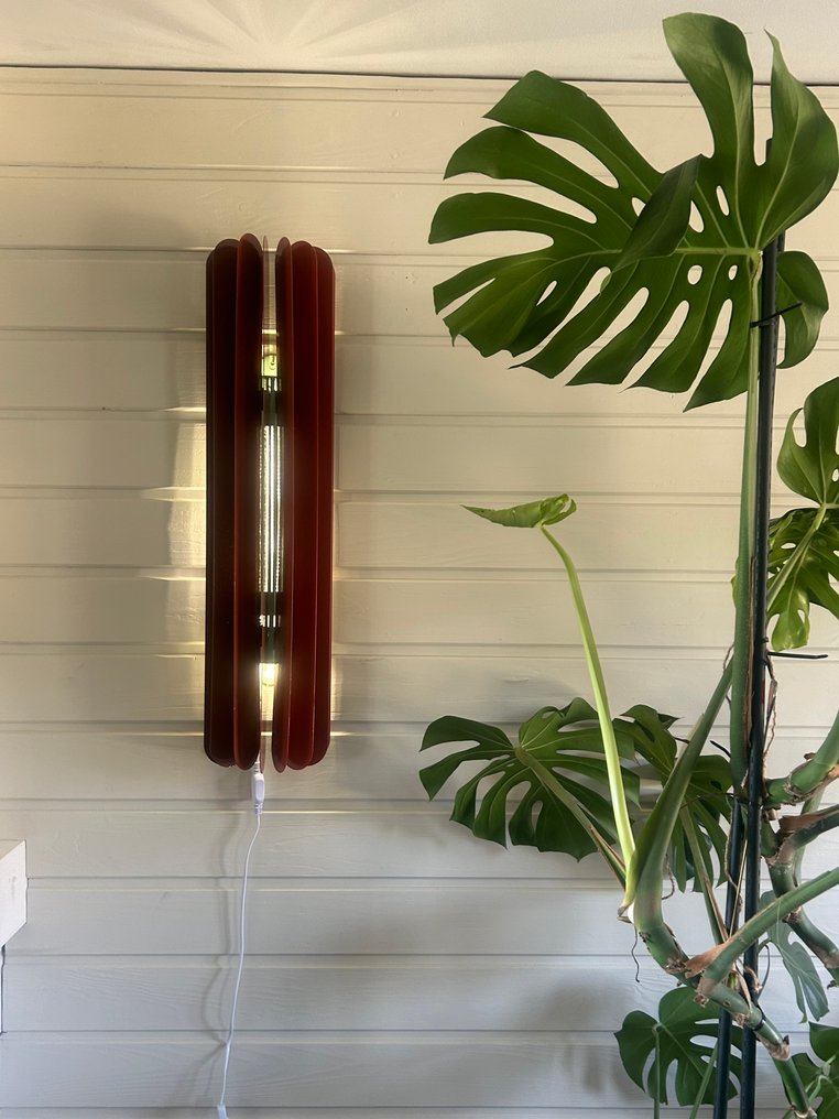 Studio Brusseau - Félix Brusseau - Wall sconce - Atmosphere - Metal #4.3