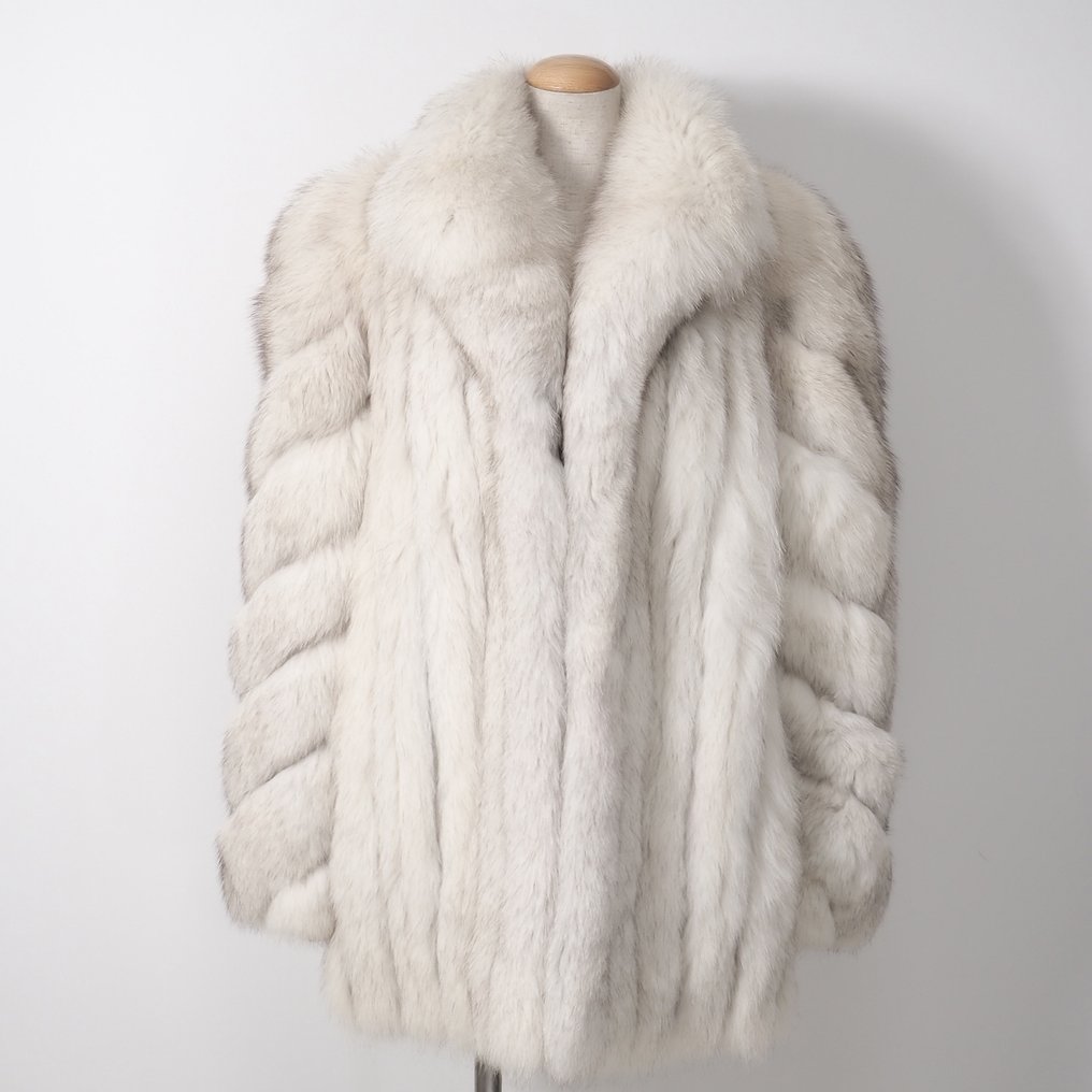 Saga Furs - 皮毛大衣 - 复古 #1.0