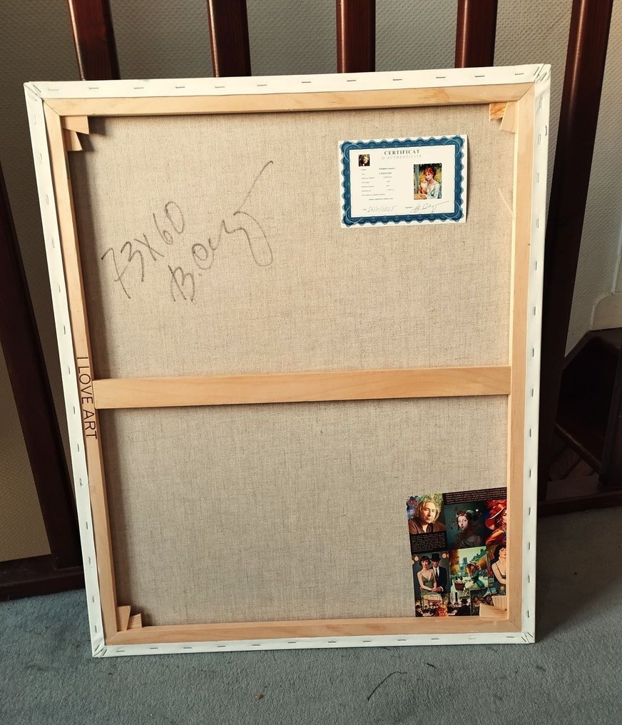 Valentin Skribins (XX) - A Shared Gaze #4.3