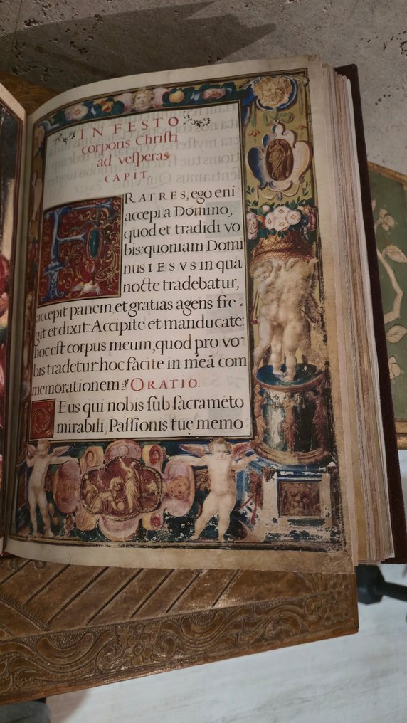 西班牙 - 西班牙; Cesar olmo piriz - CAPITULARIO DEL.SIGLO XVI DE FELIPE II - 1561-1580 #1.0